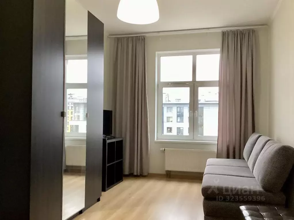 1-к кв. Санкт-Петербург Московский просп., 73к5 (38.0 м) - Фото 0