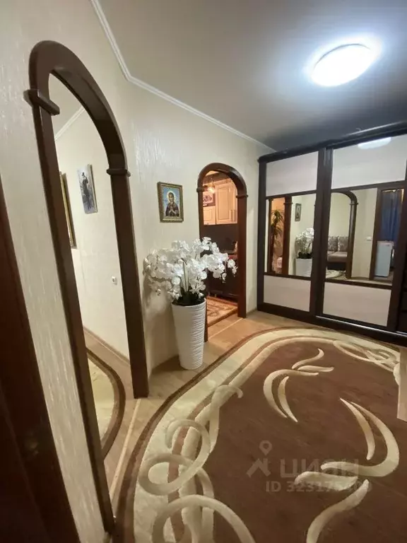 1-к кв. Тамбовская область, Тамбов Никифоровская ул., 40 (42.9 м) - Фото 0