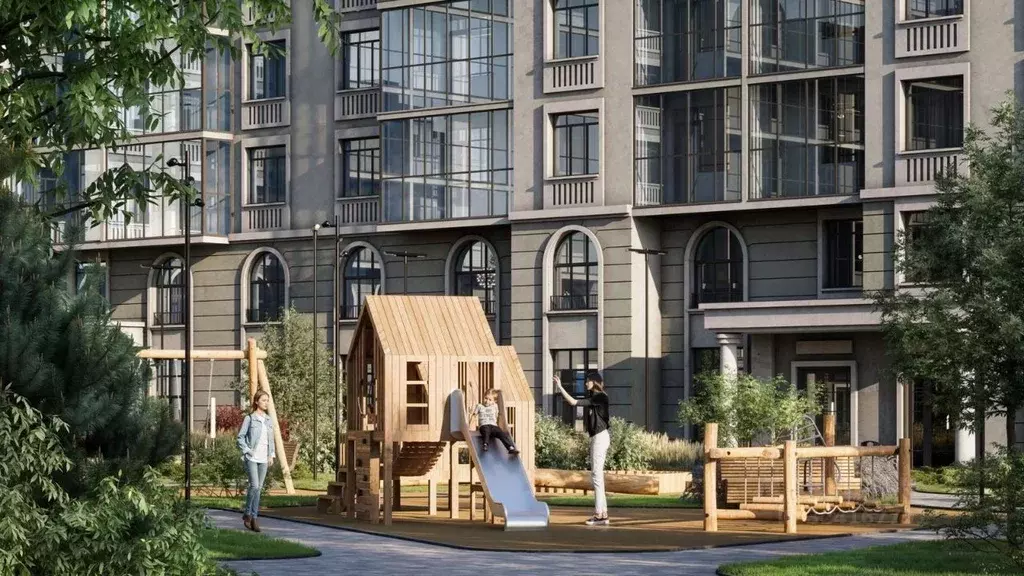 1-к кв. Тюменская область, Тобольск 7А мкр, 29 (40.7 м) - Фото 2