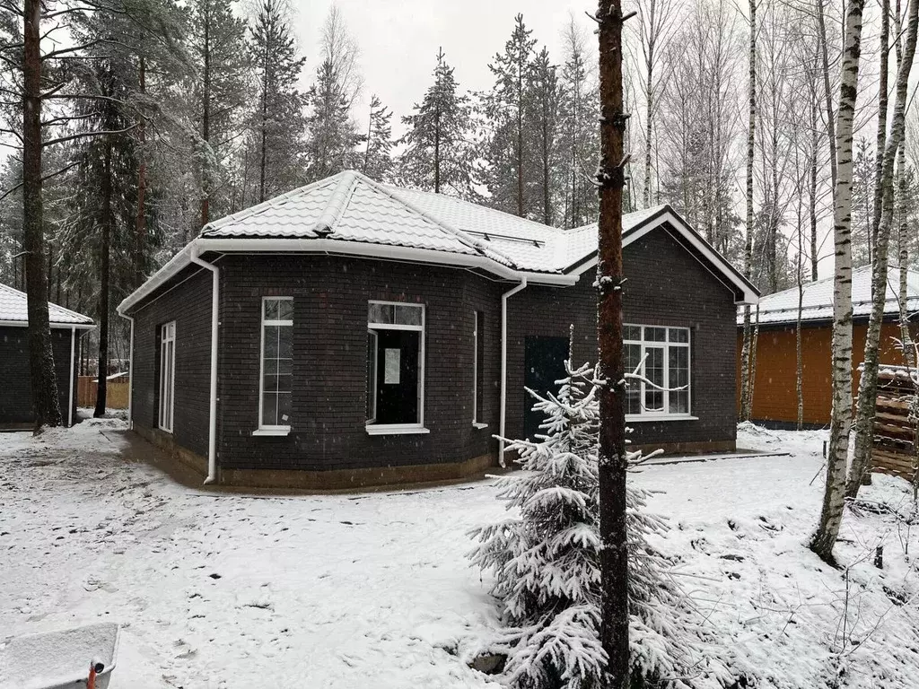 Коттедж в Ленинградская область, Всеволожск Северная ул. (120 м) - Фото 1