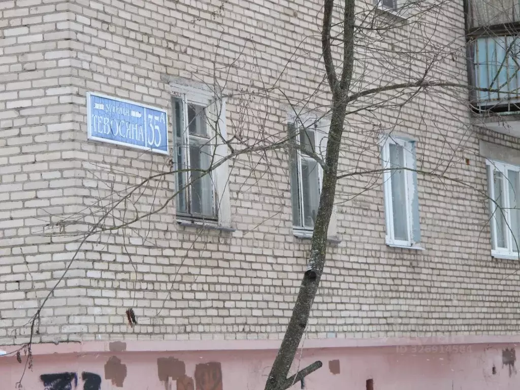 1-к кв. Московская область, Электросталь ул. Тевосяна, 35а (30.0 м) - Фото 2