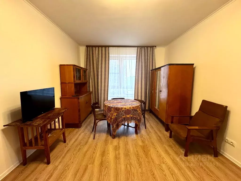 1-к кв. Москва ул. Малая Очаковская, 7 (41.0 м) - Фото 2