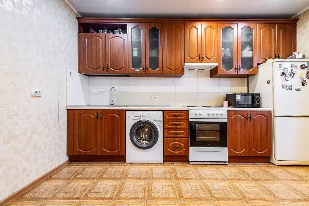 1-к кв. Санкт-Петербург ул. Шелгунова, 7к1 (48.1 м) - Фото 2