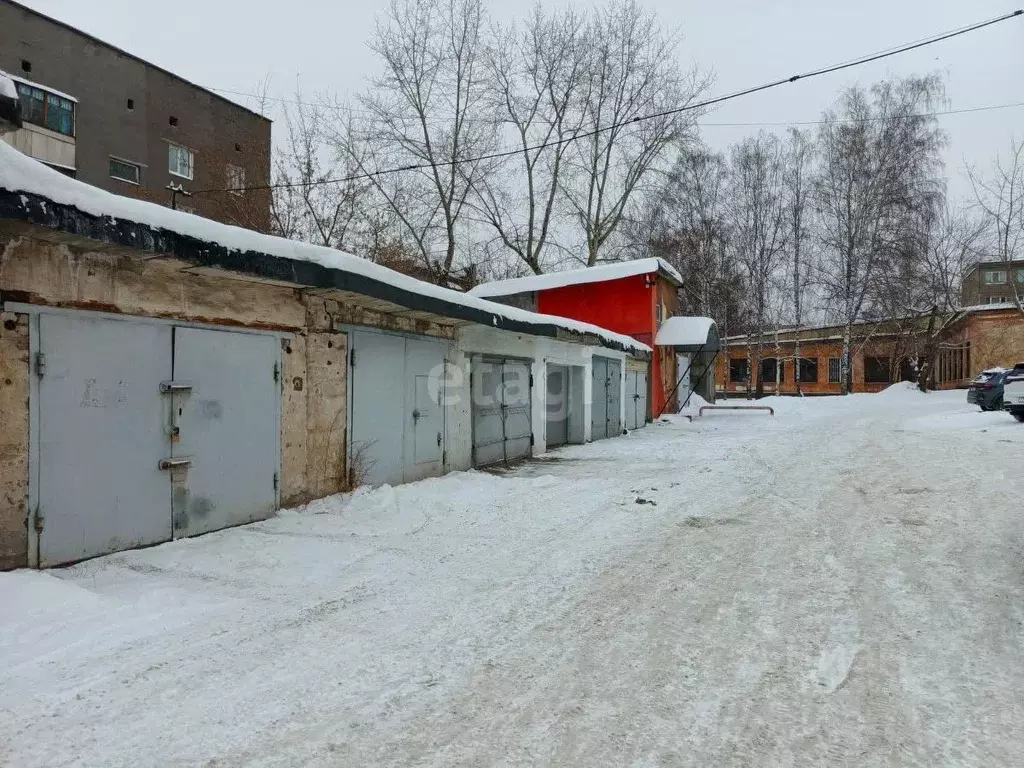 Гараж в Свердловская область, Нижний Тагил ул. Карла Маркса, 5 (23 м) - Фото 0