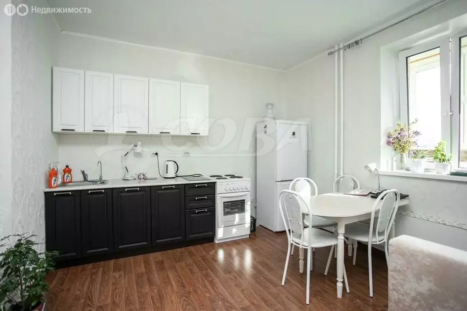 Квартира-студия: Тюмень, Верхнетарманская улица, 5 (26 м) - Фото 2