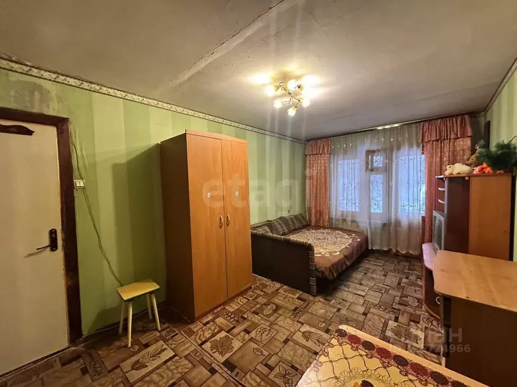 Комната Коми, Усинск ул. 60 лет Октября, 2 (17.7 м) - Фото 2