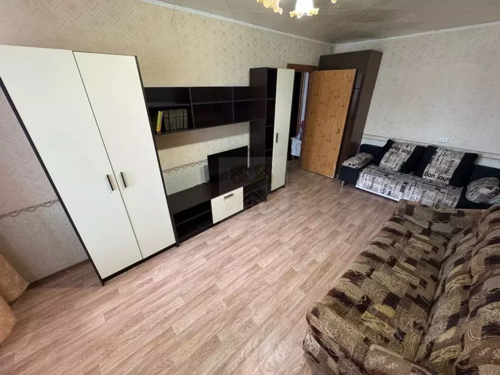 1-к кв. Московская область, Воскресенск Новлянский мкр, ул. Цесиса, 16 ... - Фото 1