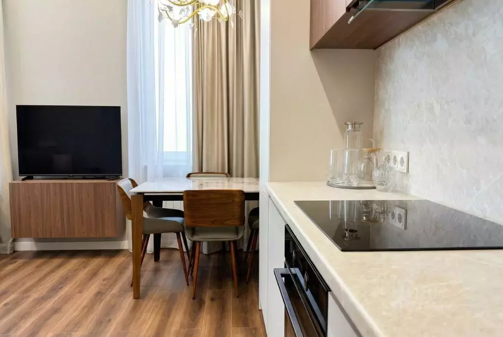 2-к кв. Москва ул. Крузенштерна, 12к3 (57.0 м) - Фото 1