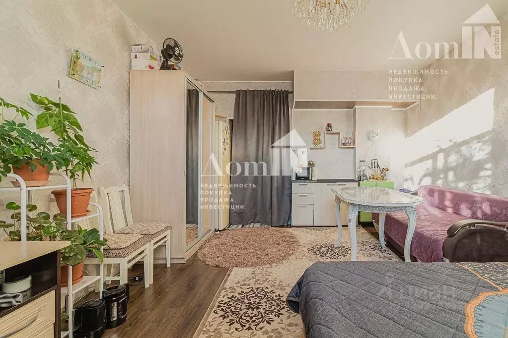 Комната Санкт-Петербург Гаванская ул., 43 (22.0 м) - Фото 1