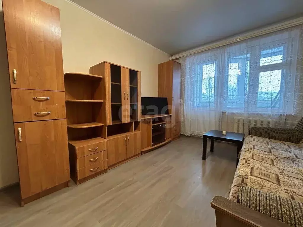 1-к кв. Костромская область, Кострома Малышково мкр, проезд ... - Фото 2