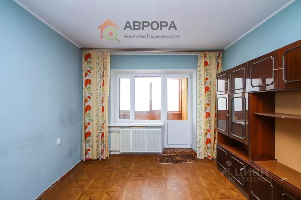 2-к кв. Ханты-Мансийский АО, Сургут ул. Энтузиастов, 55 (51.6 м) - Фото 1