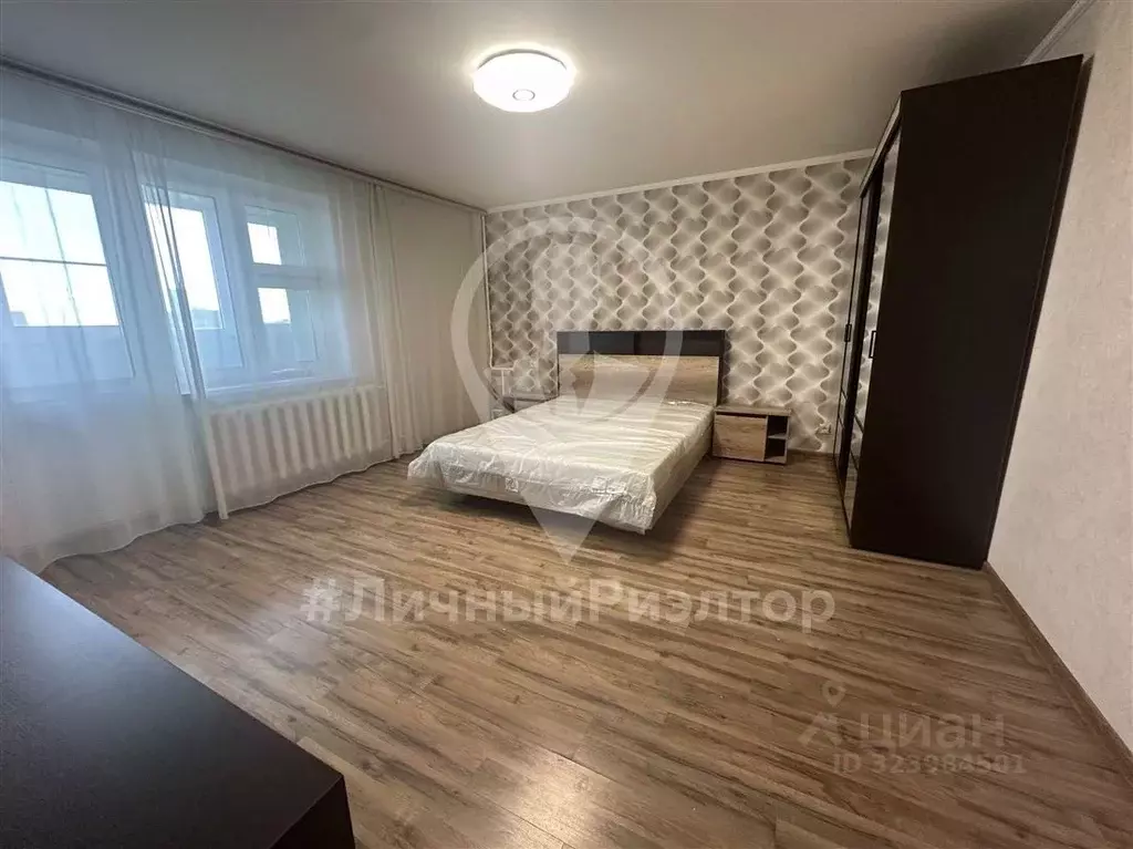 1-к кв. Рязанская область, Рязань Черновицкая ул., 32к2 (42.0 м) - Фото 1