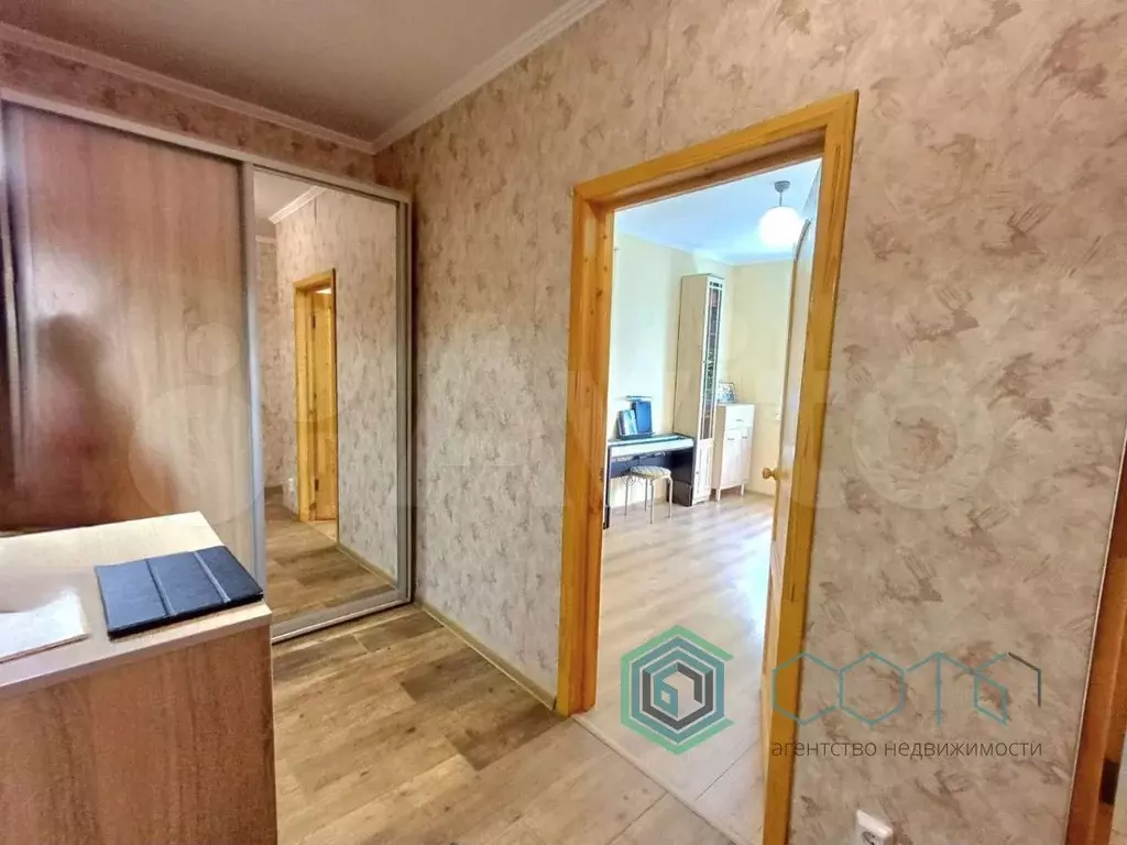 1-к. квартира, 31,7 м, 1/5 эт. - Фото 1