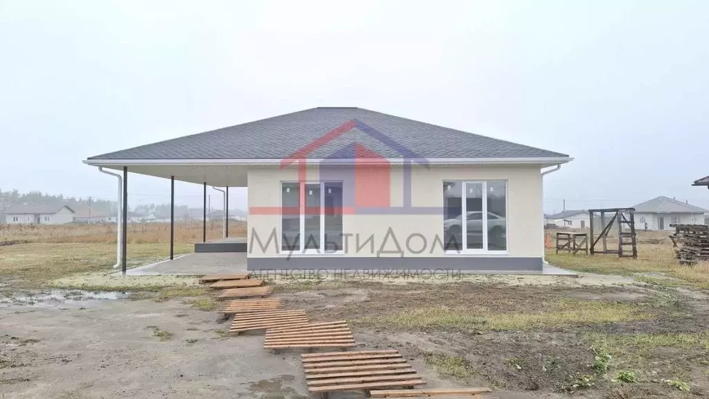 Коттедж в Белгородская область, Старый Оскол Строитель мкр,  (95 м) - Фото 2