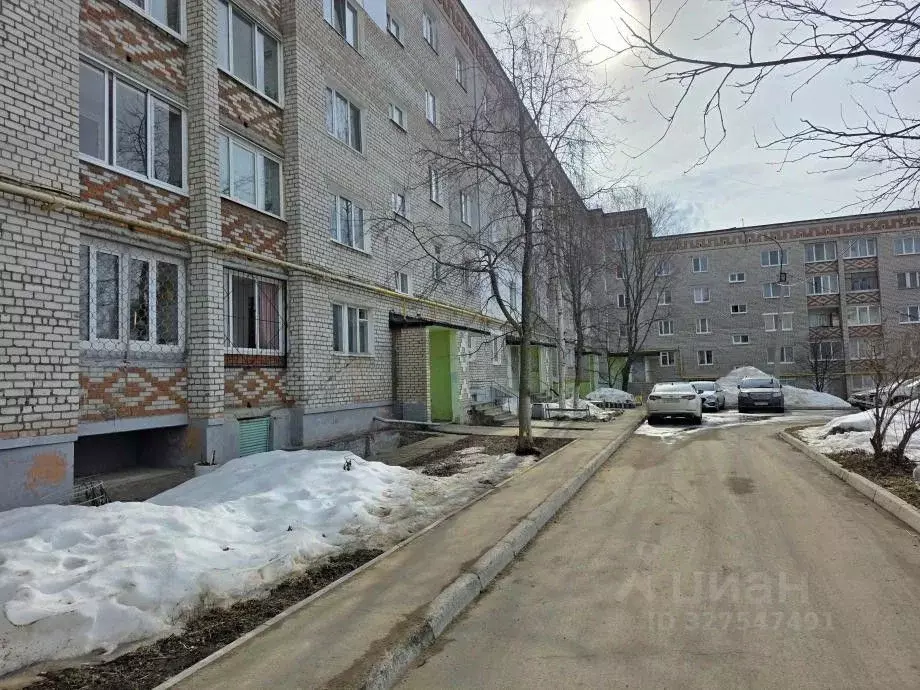 3-к кв. Пермский край, Соликамск ул. В.И. Кузнецова, 6 (58.5 м) - Фото 1