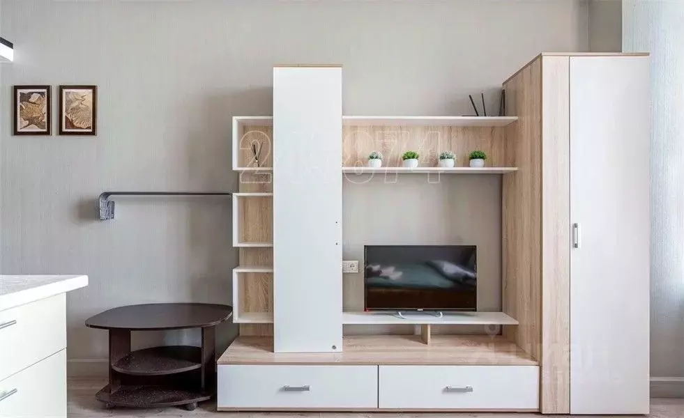 1-к кв. Москва Шереметьевская ул., 85С2 (20.0 м) - Фото 2