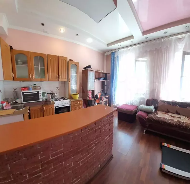Квартира-студия, 24 м, 3/3 эт. - Фото 0