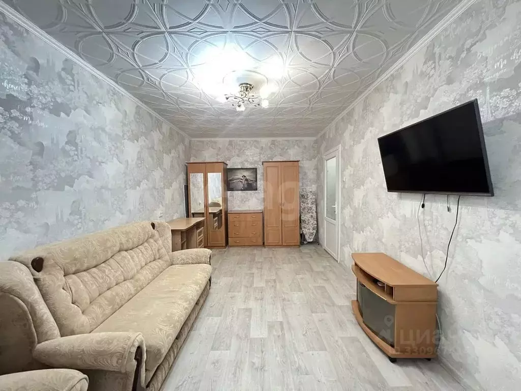 1-к кв. Крым, Симферополь ул. Лермонтова (34.0 м) - Фото 2