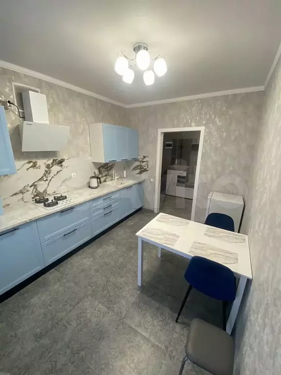 2-к. квартира, 47,4 м, 1/5 эт. - Фото 0