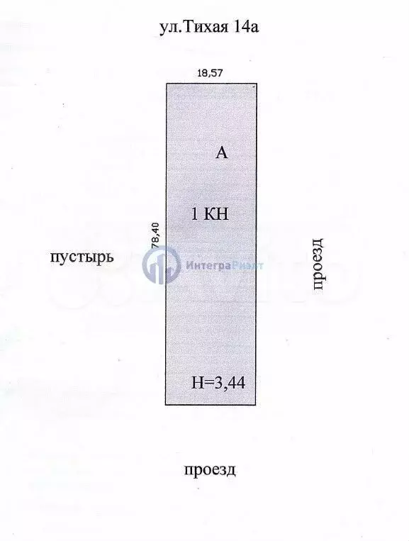 Продам помещение свободного назначения, 1379.4 м - Фото 0