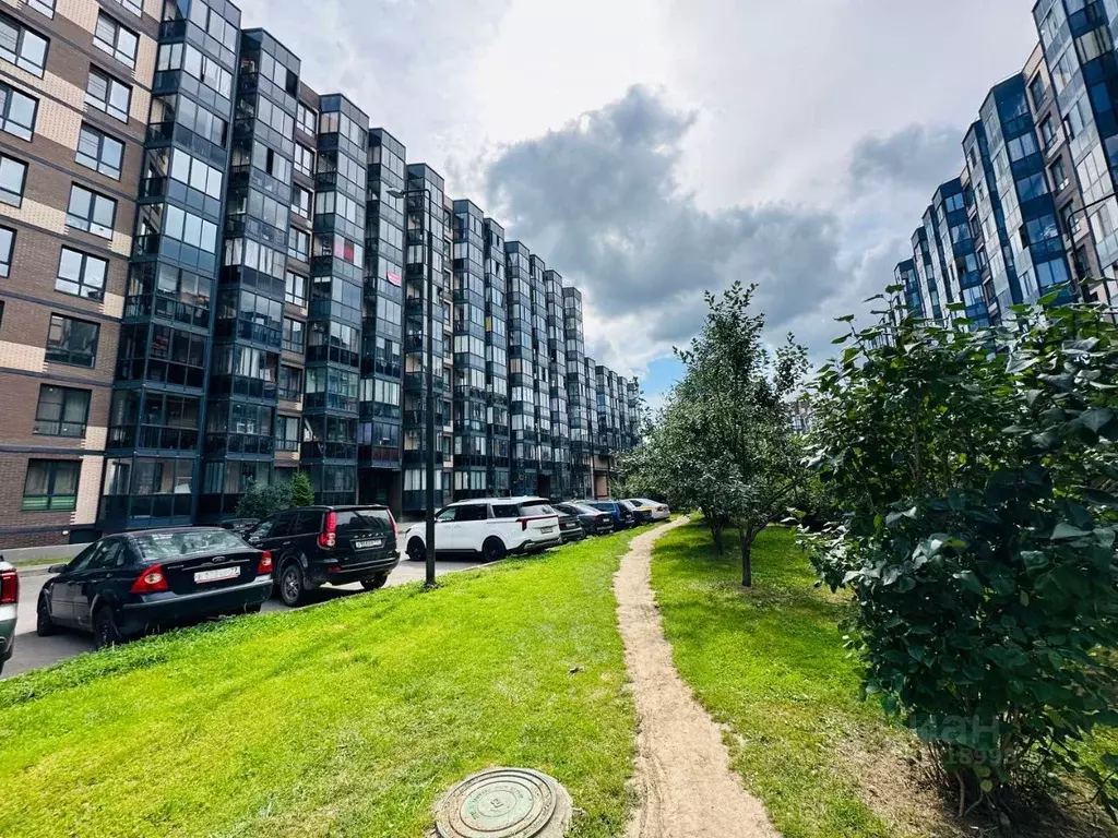 3-к кв. Московская область, Апрелевка Наро-Фоминский городской округ, ... - Фото 1