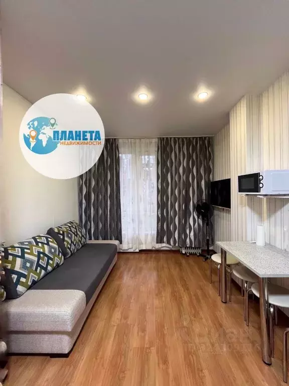 Студия Самарская область, Тольятти ул. 40 лет Победы, 43Д (23.2 м) - Фото 0