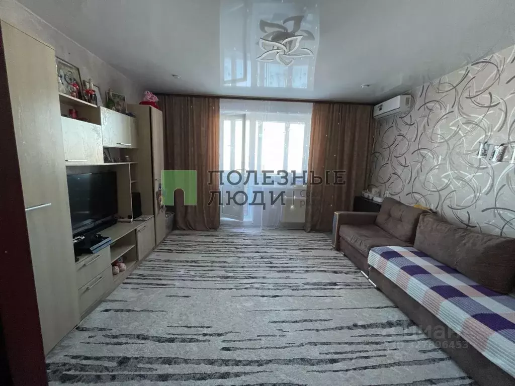 2-к кв. Курганская область, Курган ул. 2-я Часовая, 54А (53.9 м) - Фото 1