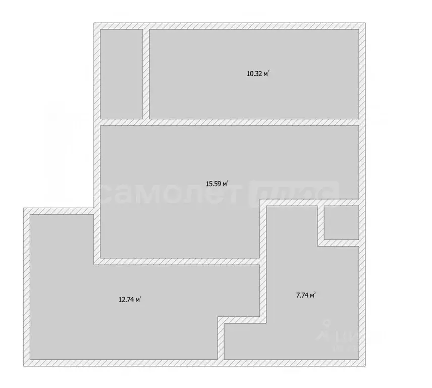 Дом в Московская область, Наро-Фоминск ул. Ноябрьская, 54 (53 м) - Фото 2