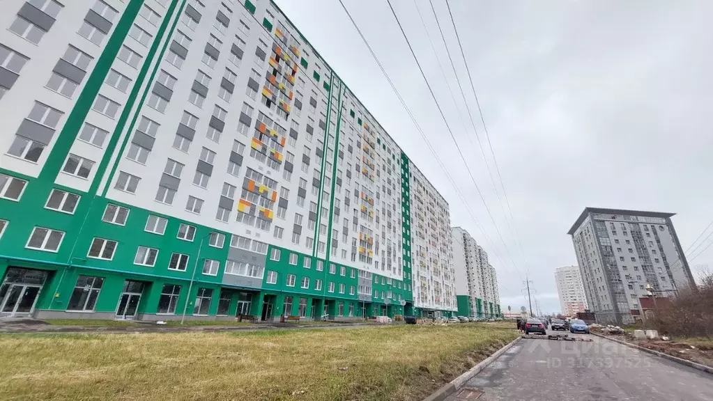 Помещение свободного назначения в Тверская область, Тверь ул. Сергея ... - Фото 1