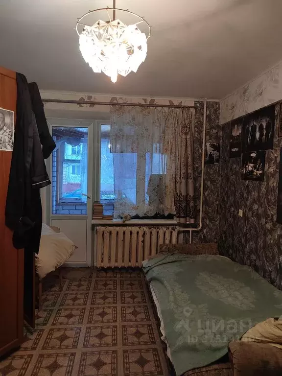2-к кв. Брянская область, Брянск ул. Любезного, 3 (45.0 м) - Фото 1