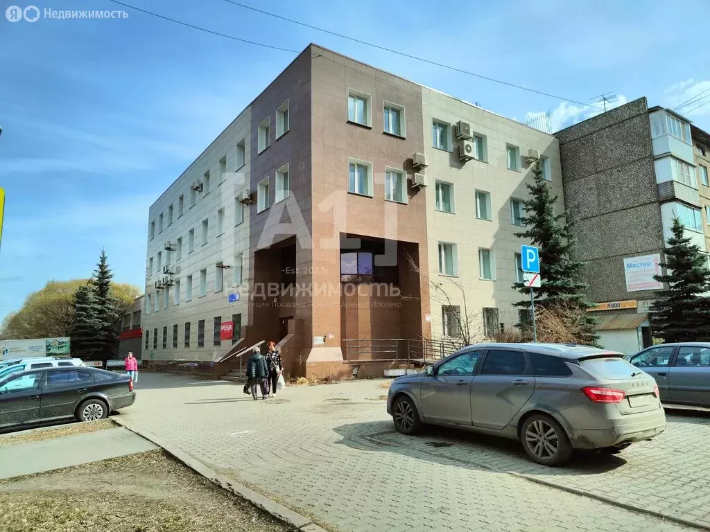 Офис (1300 м) - Фото 1