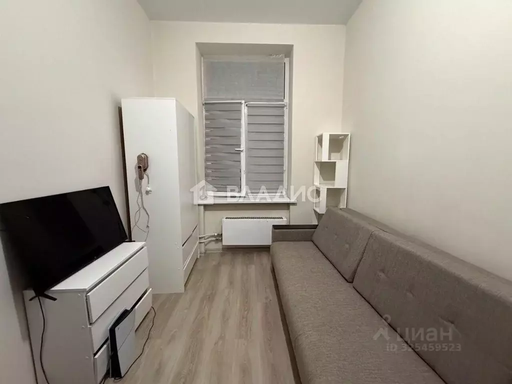 Студия Москва Ивантеевская ул., 9А (19.1 м) - Фото 0