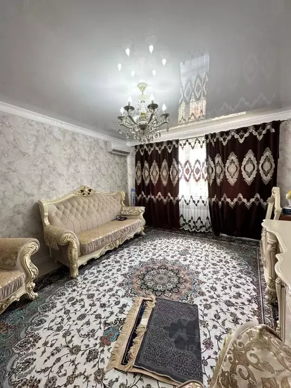 2-к кв. Чеченская республика, Грозный ул. Трудовиков, 2Б (53.6 м) - Фото 2