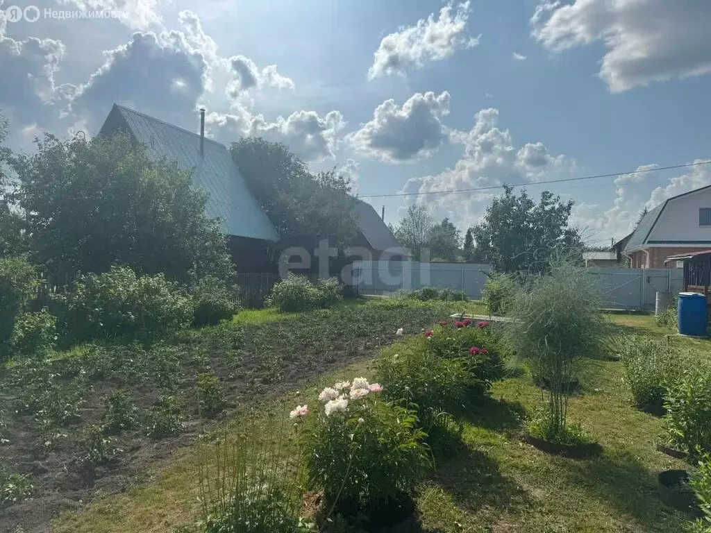 Дом в Тюменский район, СНТ Восход, Яблоневая улица (22.6 м) - Фото 0