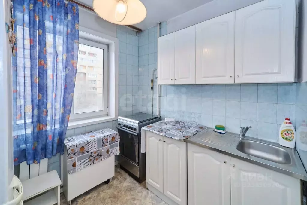 2-к кв. Кемеровская область, Кемерово Красная ул., 13 (44.7 м) - Фото 1