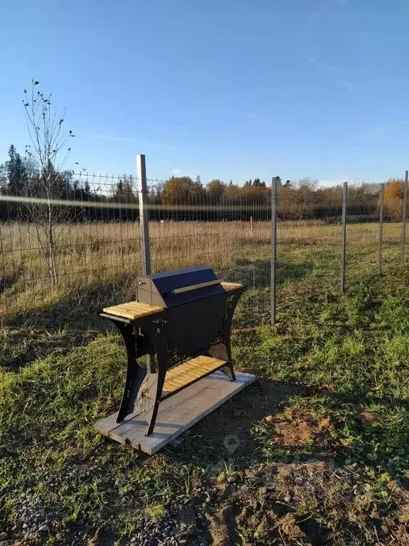 Дом в Ленинградская область, Волосовский район, Клопицкое с/пос, д. ... - Фото 2