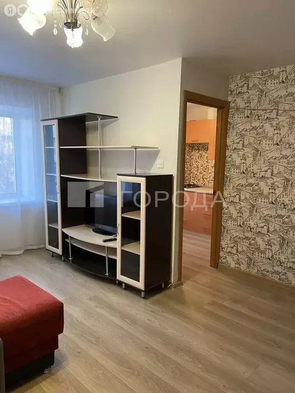 1-комнатная квартира: Новосибирск, Советская улица, 58 (30.1 м) - Фото 1