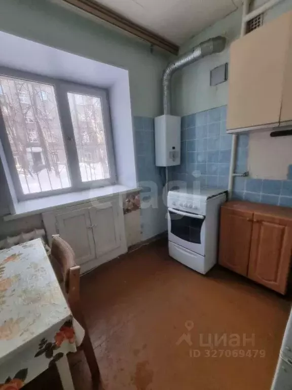 1-к кв. Башкортостан, Уфа бул. Ибрагимова, 37/1 (31.7 м) - Фото 2