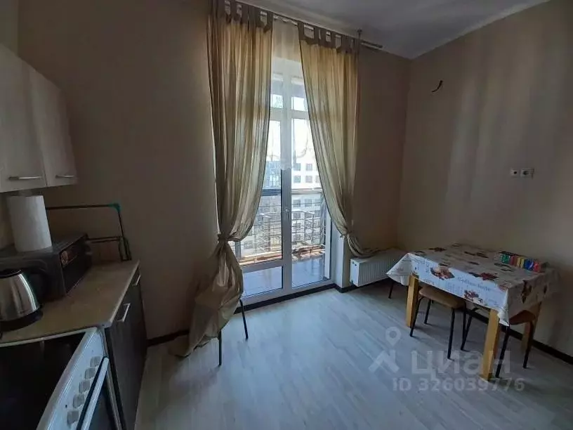 1-к кв. Московская область, Ленинский городской округ, Молоково пгт ... - Фото 1