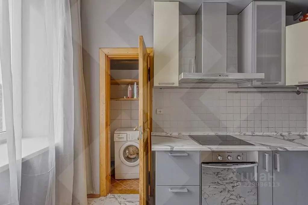 3-к кв. Москва Большая Дорогомиловская ул., 4 (100.0 м) - Фото 2