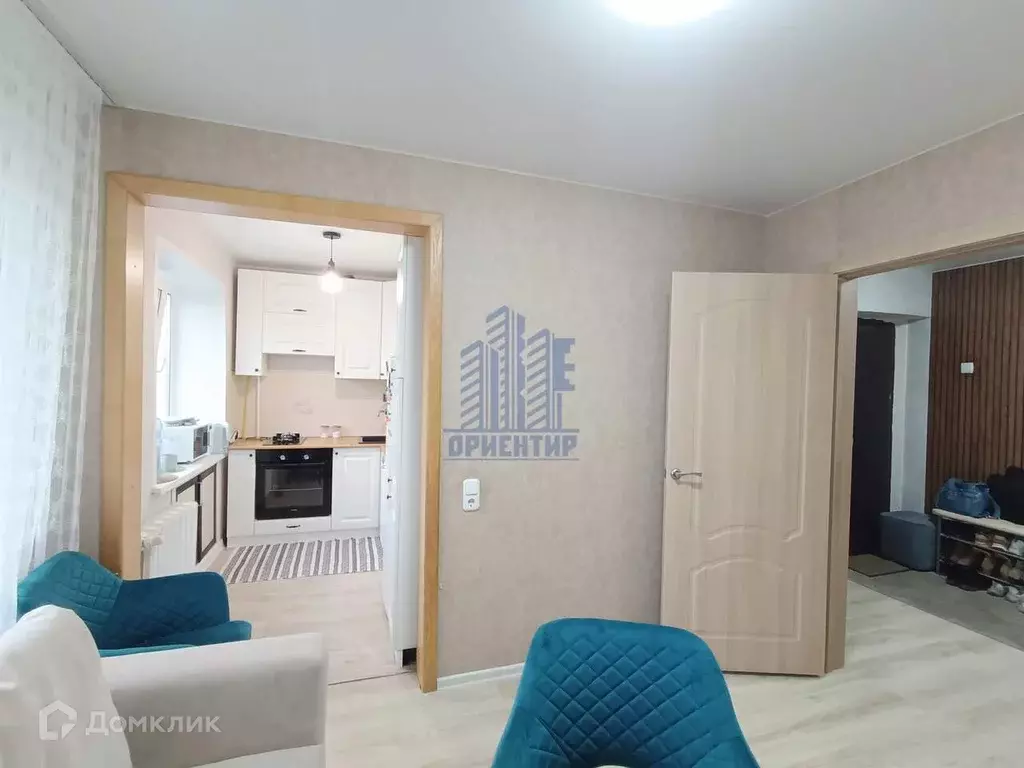 Продаётся 3-к квартира, 60.9 м - Фото 1