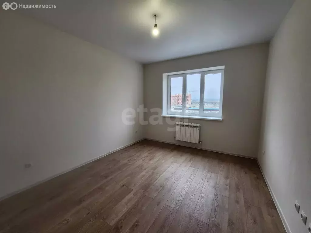 1-комнатная квартира: Владикавказ, улица Хадарцева, 39/3 (37 м) - Фото 2