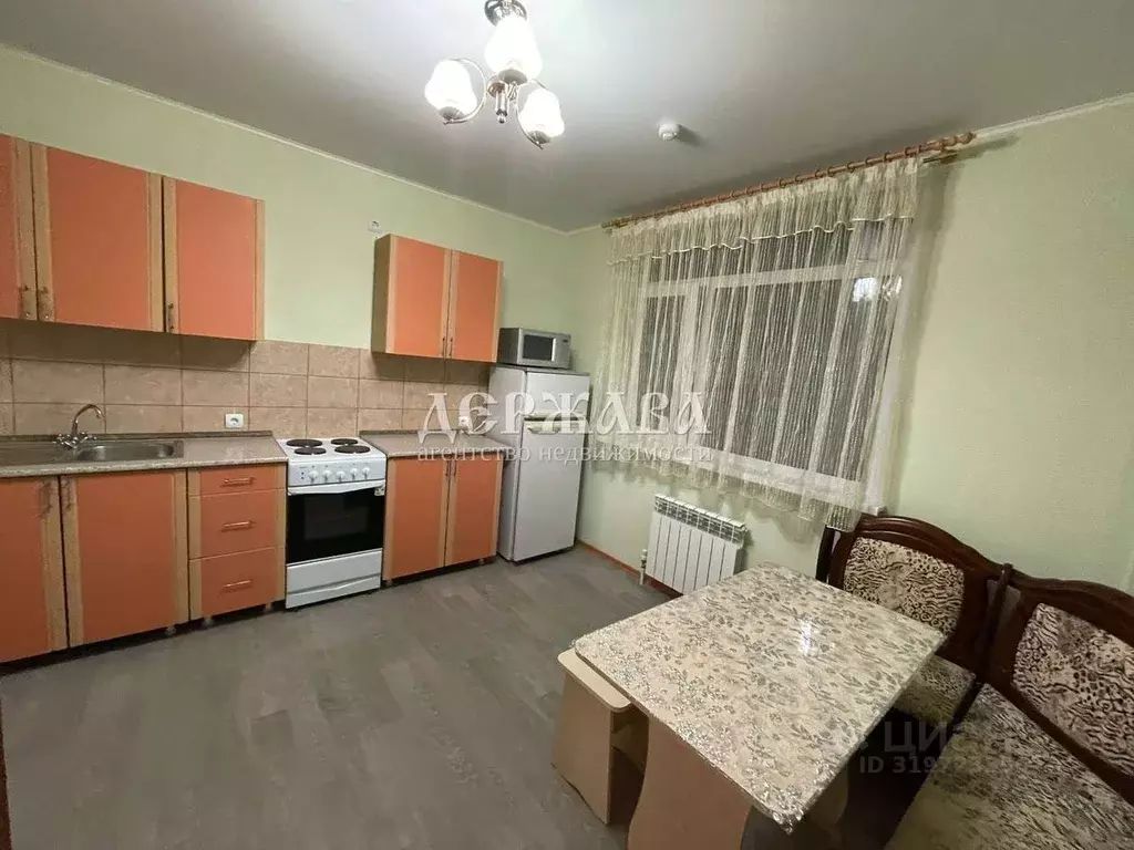 1-к кв. Белгородская область, Старый Оскол Космос мкр, 11 (39.0 м) - Фото 0