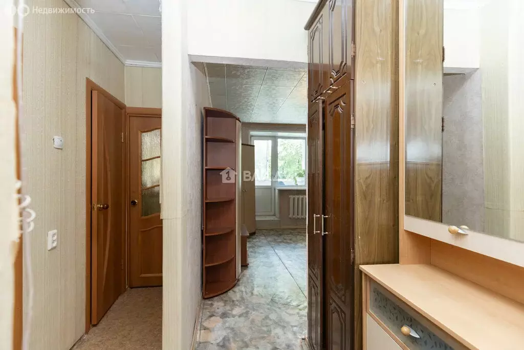 1-комнатная квартира: Благовещенск, улица Калинина, 61 (32.3 м) - Фото 0