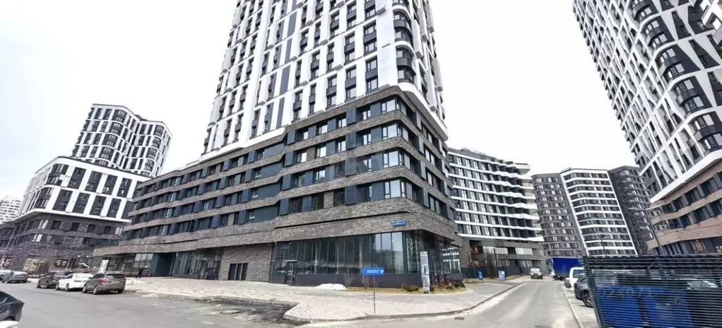 Помещение свободного назначения в Москва ул. Крузенштерна, 4 (56 м) - Фото 1