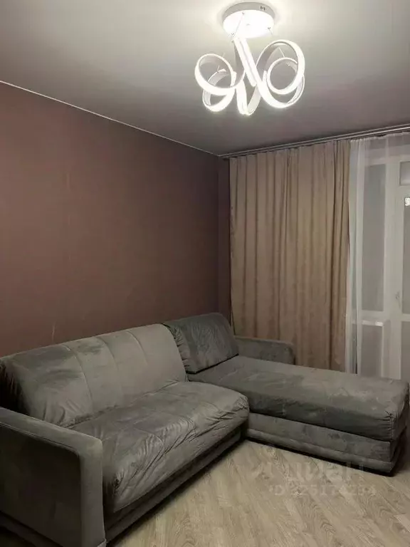 1-к кв. Ленинградская область, Всеволожск Южный мкр, ул. Центральная, ... - Фото 1