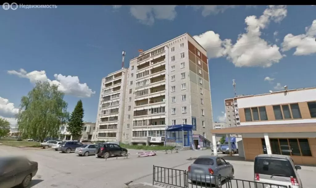 2-комнатная квартира: Сысерть, улица Карла Либкнехта, 72 (46.1 м) - Фото 1