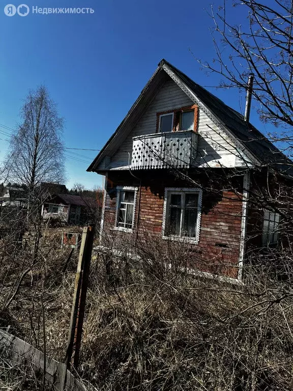 Дом в Архангельская область, Приморский муниципальный округ, СНТ ... - Фото 0