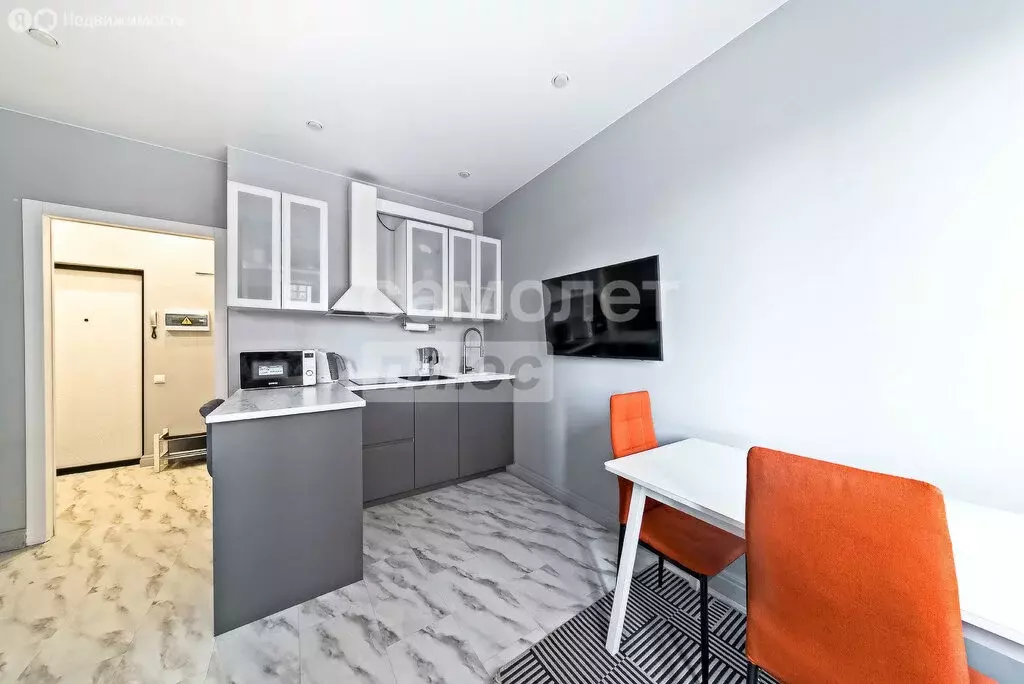 Квартира-студия: Мытищи, Трудовой переулок, 8/49 (23.8 м) - Фото 2