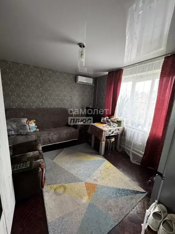 Комната Краснодарский край, Тимашевск Лесная ул., 19 (13.1 м) - Фото 1
